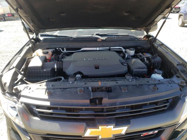 Chevrolet Colorado z 2017