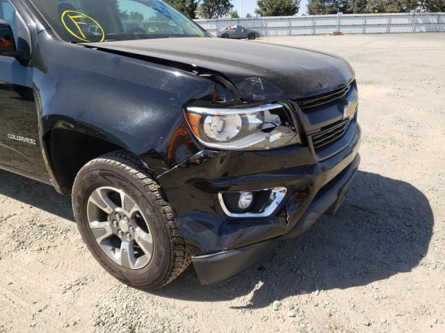 Chevrolet Colorado z 2017