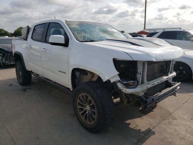 Chevrolet Colorado z (2017)