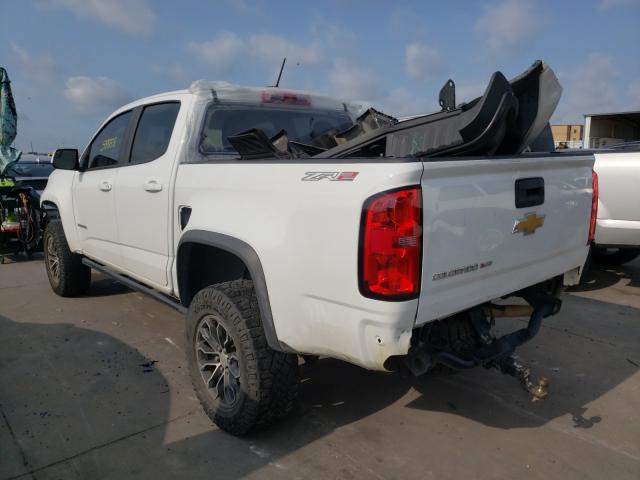 Chevrolet Colorado z 2017