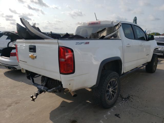 Chevrolet Colorado z 2017