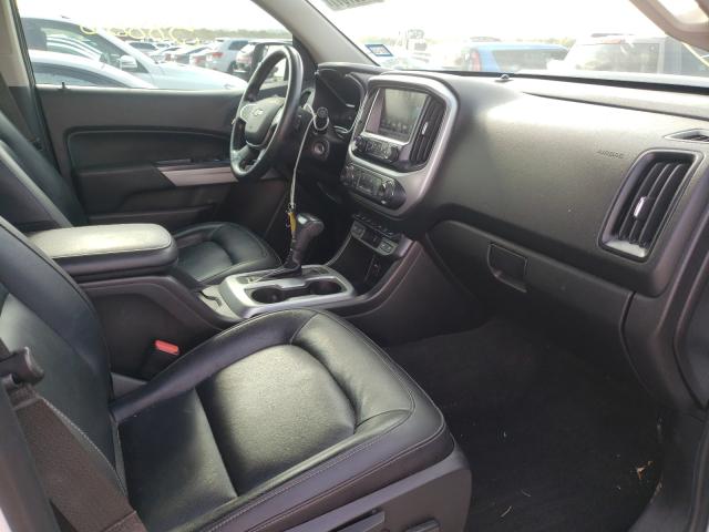 Chevrolet Colorado z 2017