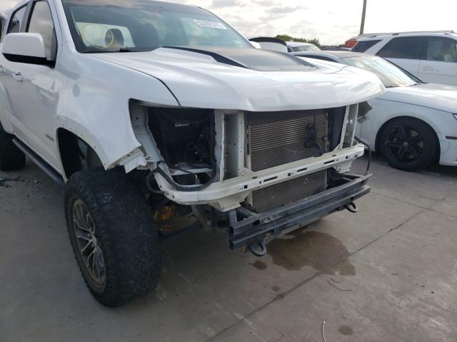 Chevrolet Colorado z 2017