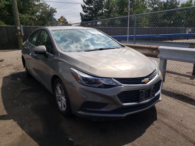Chevrolet Cruze (2017)