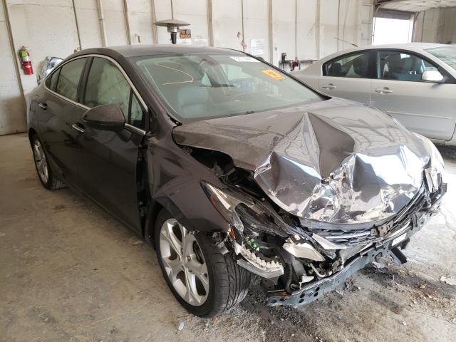 Chevrolet Cruze prem (2017)