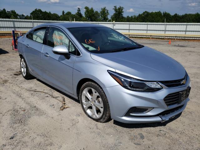 Chevrolet Cruze prem (2017)