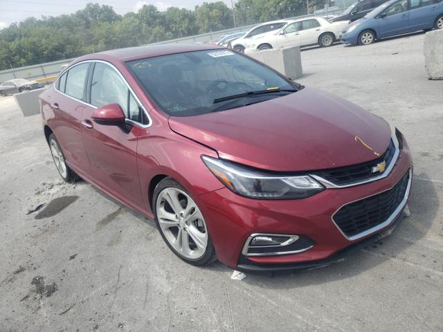Chevrolet Cruze prem (2017)