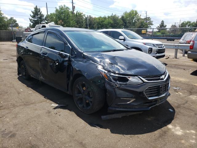 Chevrolet Cruze prem (2017)