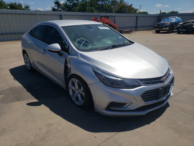 Chevrolet Cruze prem (2017)