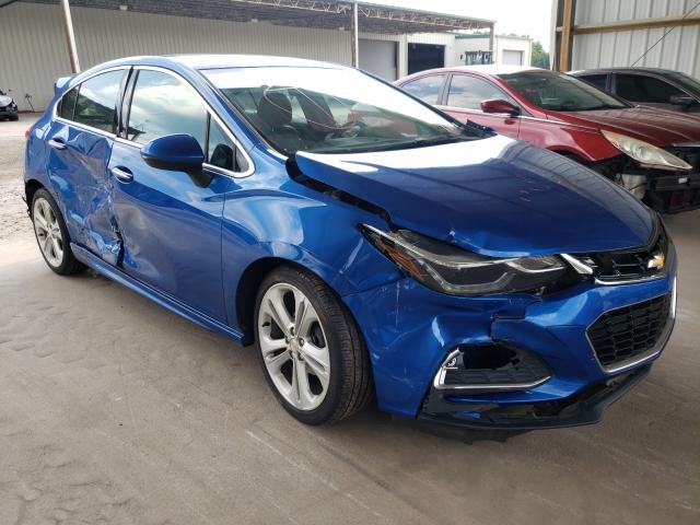 Chevrolet Cruze prem (2017)
