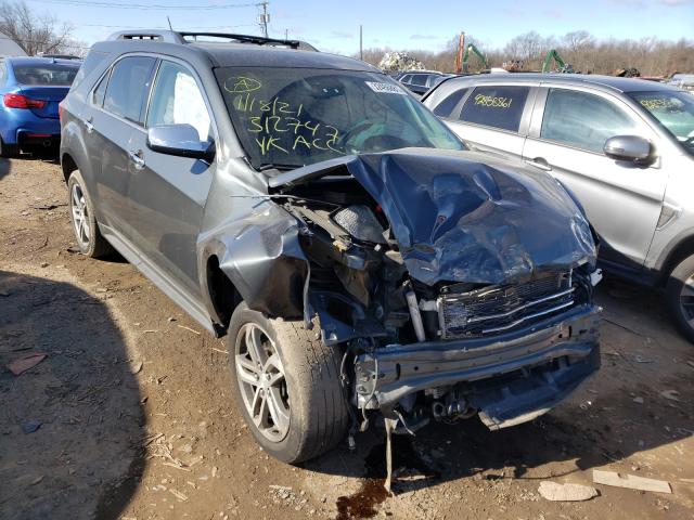 Chevrolet Equinox (2017)