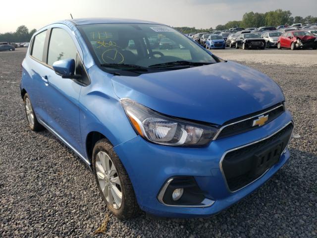 Chevrolet Spark (2017)