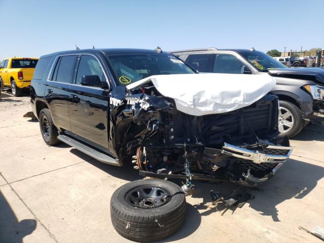 Chevrolet Tahoe poli (2017)