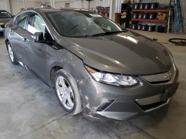 Chevrolet Volt lt (2017)