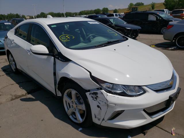 Chevrolet Volt lt (2017)