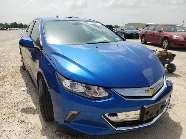 Chevrolet Volt lt (2017)