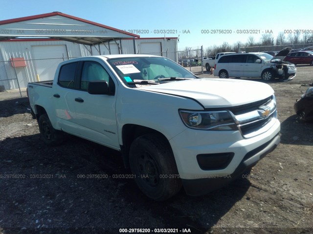 Chevrolet Colorado (2018)