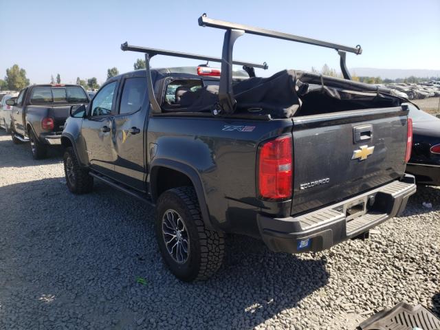 Chevrolet Colorado z 2018