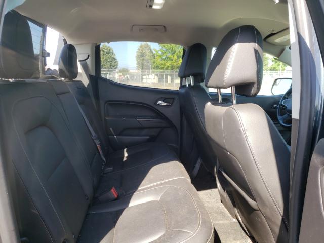 Chevrolet Colorado z 2018