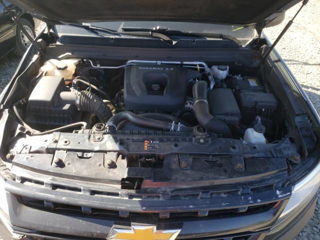 Chevrolet Colorado z 2018