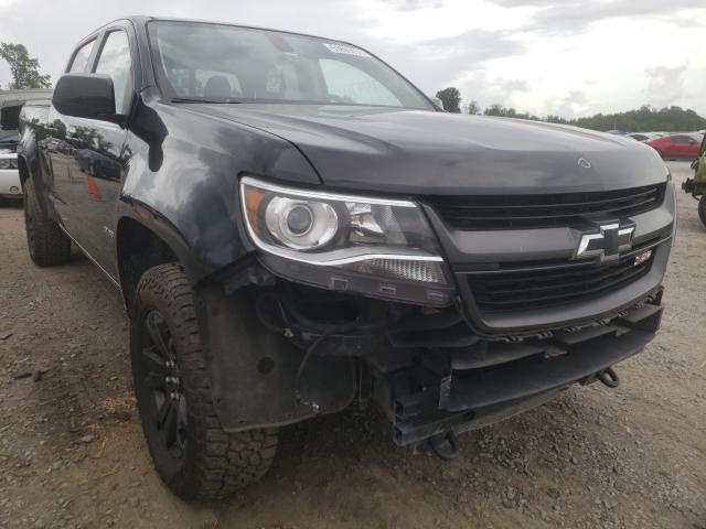 Chevrolet Colorado z (2018)