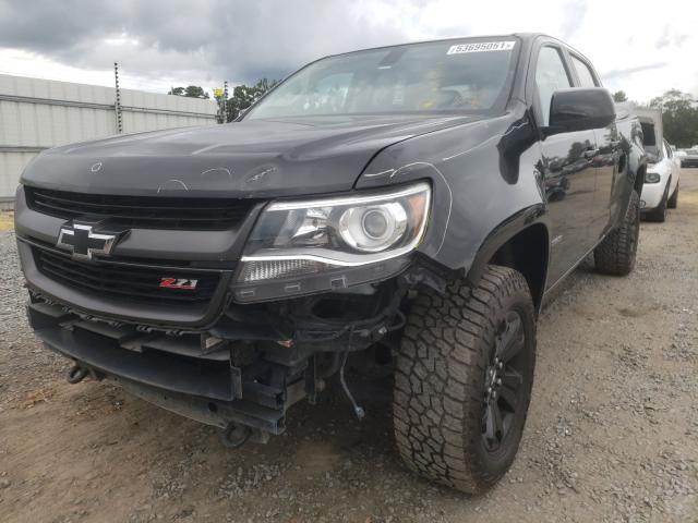 Chevrolet Colorado z 2018