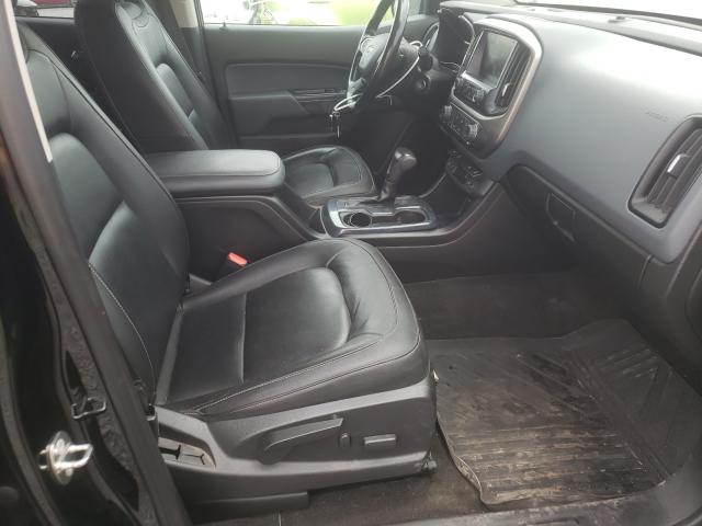 Chevrolet Colorado z 2018