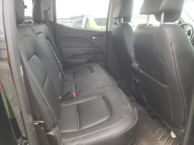 Chevrolet Colorado z 2018