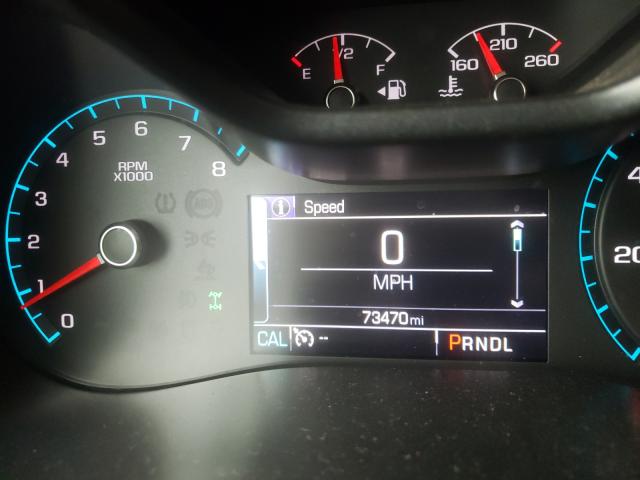 Chevrolet Colorado z 2018