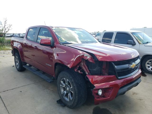 Chevrolet Colorado z (2018)