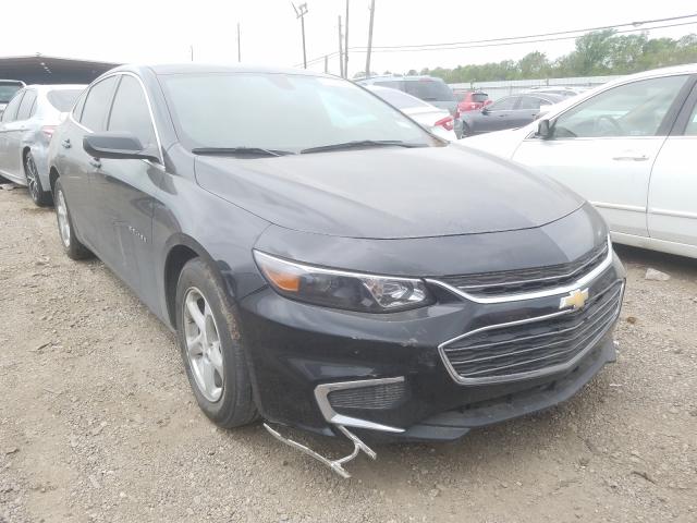 Chevrolet Malibu ls (2018)