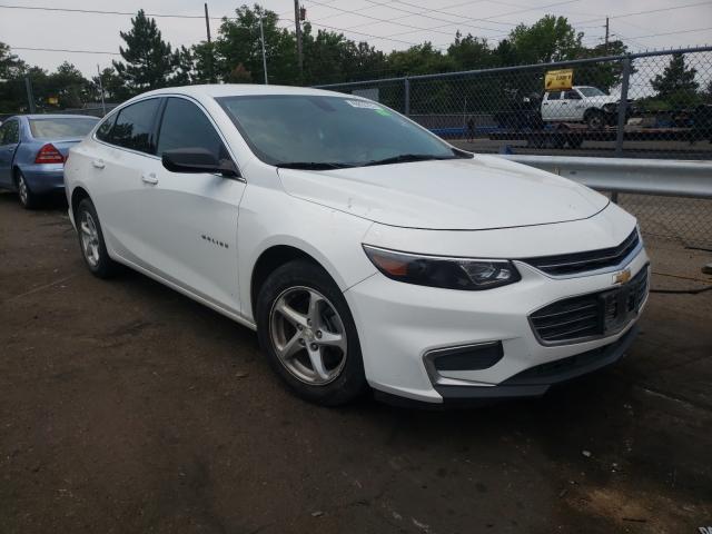 Chevrolet Malibu ls (2018)