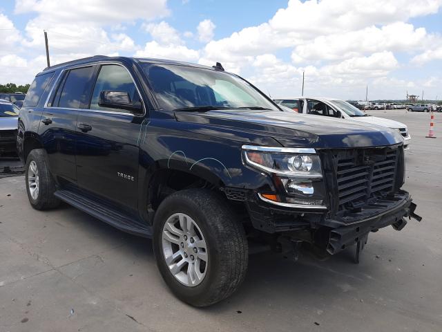 Chevrolet Tahoe c150 (2018)
