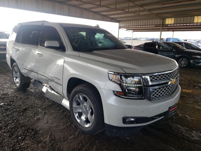 Chevrolet Tahoe c150 (2018)