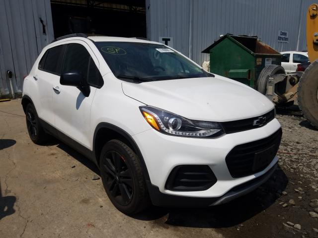 Chevrolet Trax 1lt (2018)