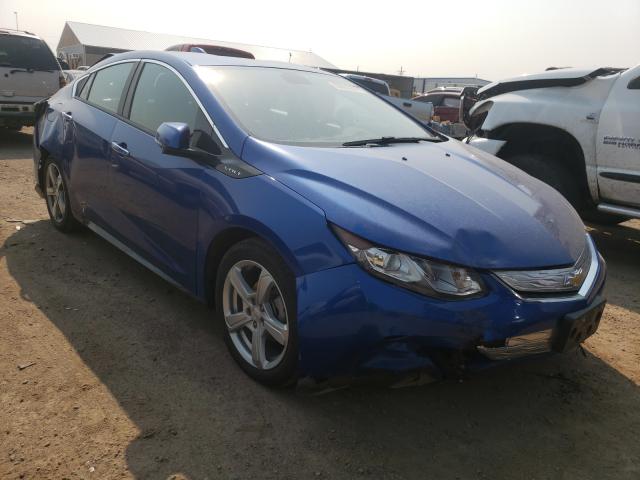 Chevrolet Volt lt (2018)