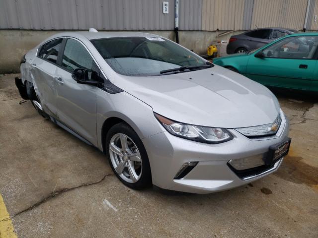 Chevrolet Volt lt (2018)