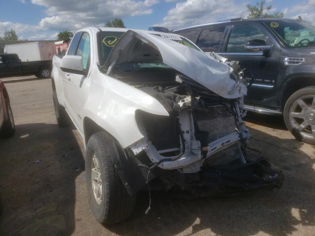 Chevrolet Colorado (2019)