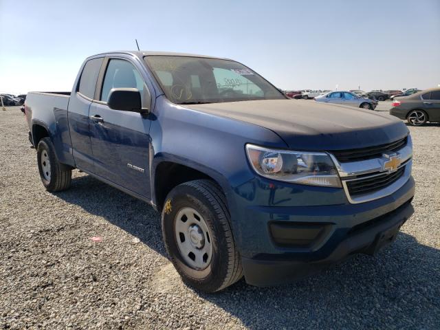 Chevrolet Colorado (2019)
