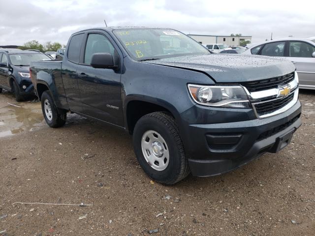 Chevrolet Colorado (2019)