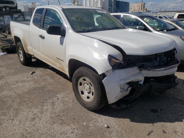 Chevrolet Colorado (2019)