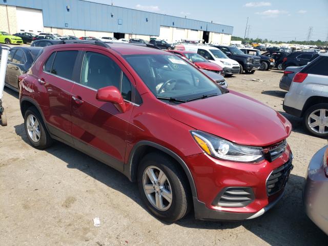 Chevrolet Trax (2019)