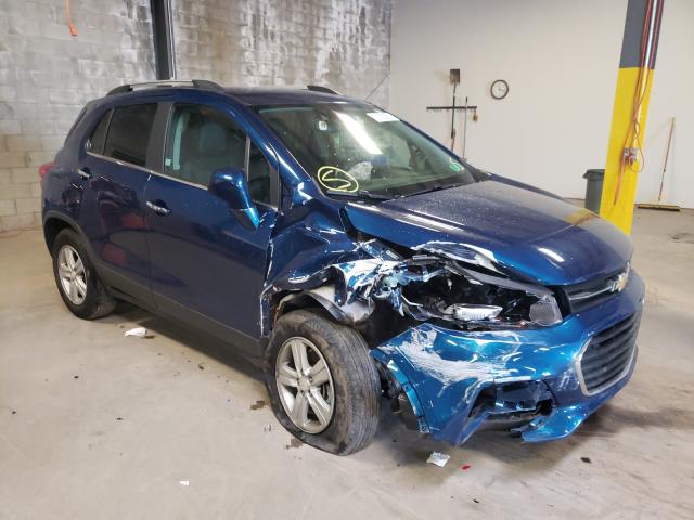 Chevrolet Trax 1lt (2019)