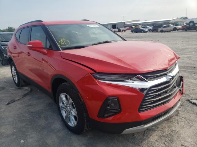 Chevrolet Blazer 2lt (2020)