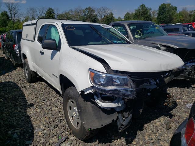Chevrolet Colorado (2020)