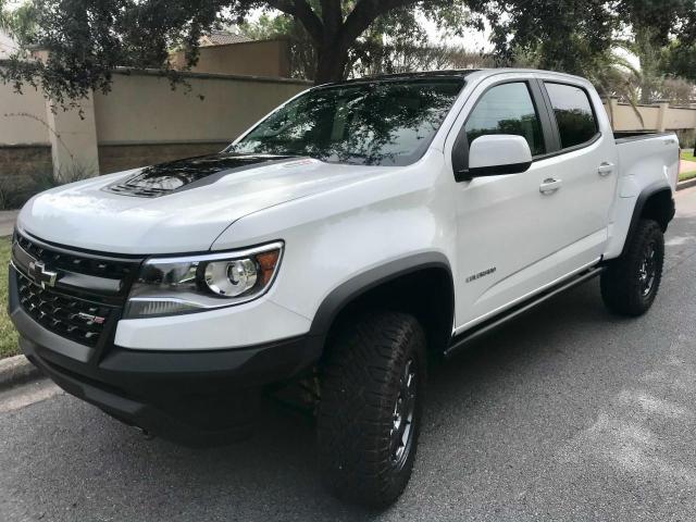 Chevrolet Colorado z 2020
