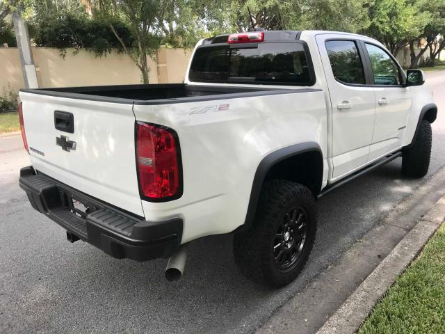 Chevrolet Colorado z 2020