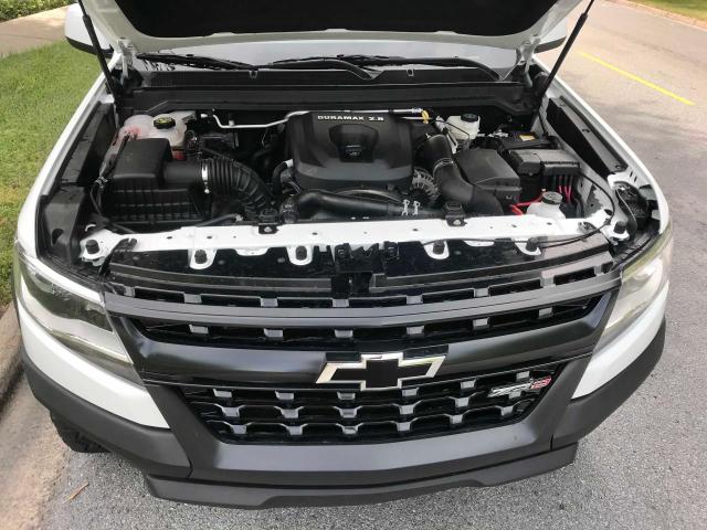 Chevrolet Colorado z 2020