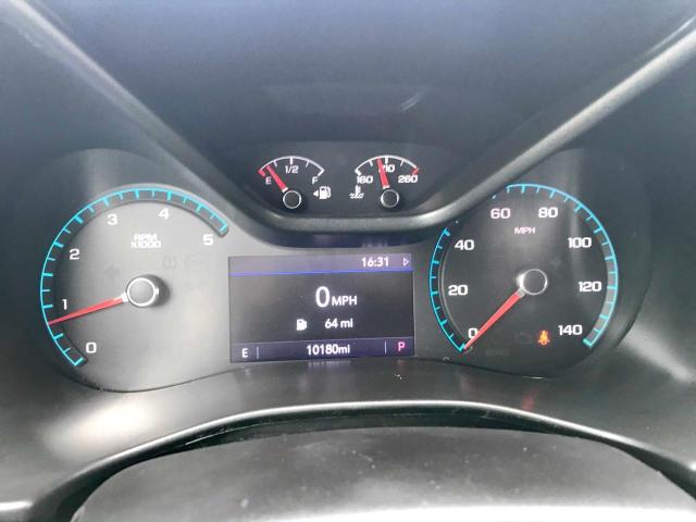 Chevrolet Colorado z 2020