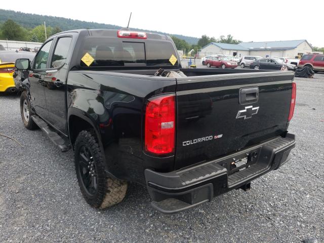 Chevrolet Colorado z 2020